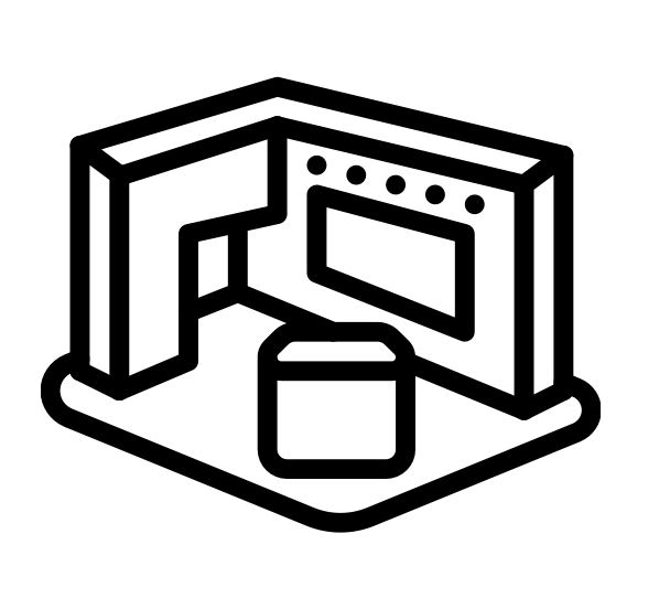 Overseas Exhibition Icon